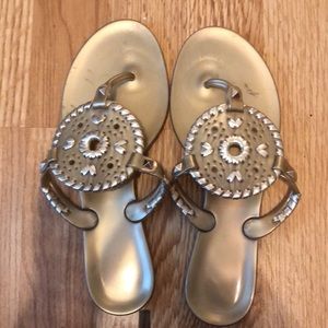 Jack Rogers sandals